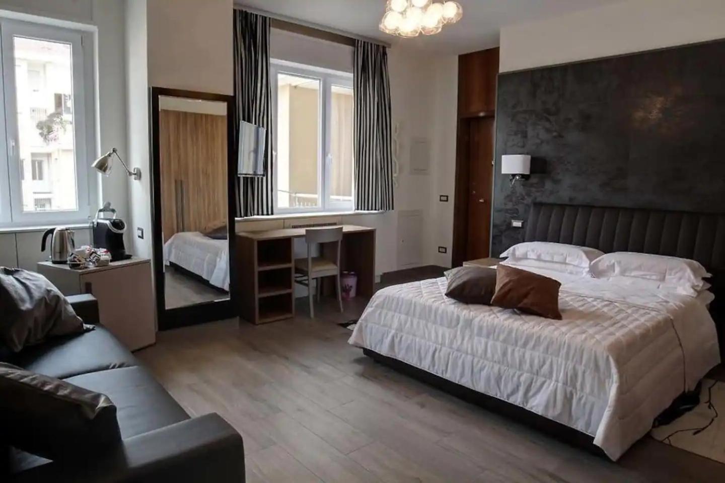 Arsenale Turin Rooms Luaran gambar