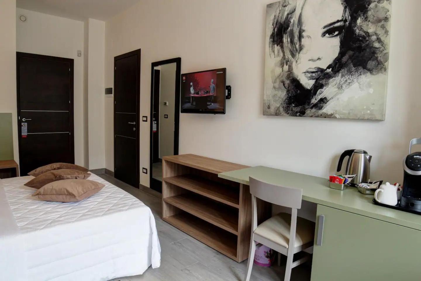 Arsenale Turin Rooms Luaran gambar