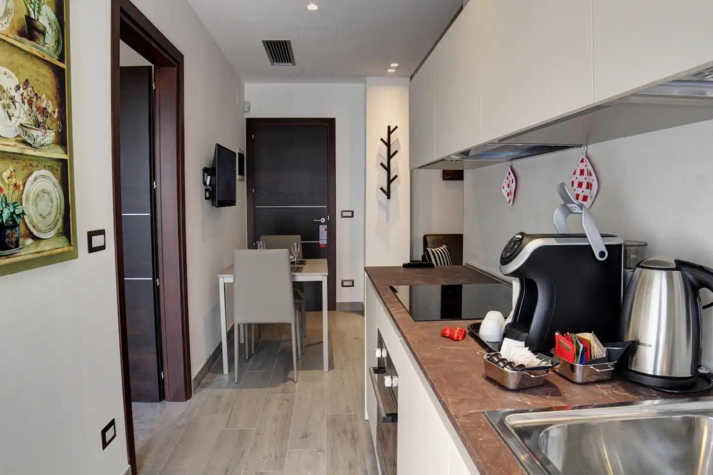Arsenale Turin Rooms Luaran gambar