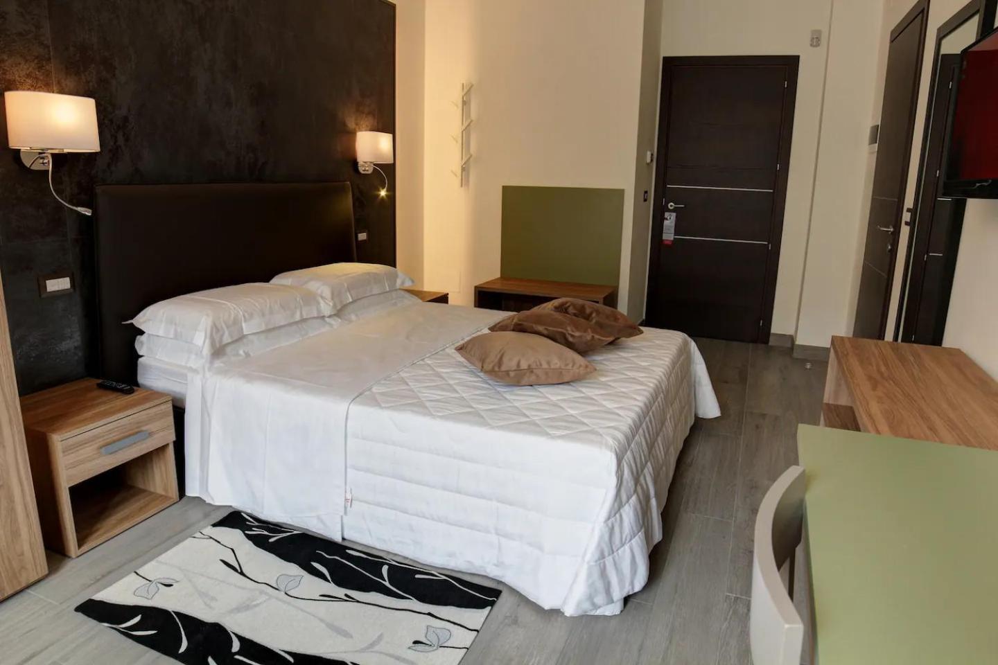Arsenale Turin Rooms Luaran gambar