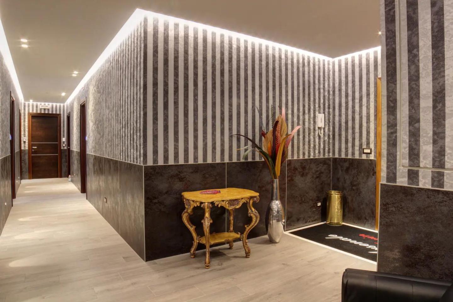 Arsenale Turin Rooms Luaran gambar